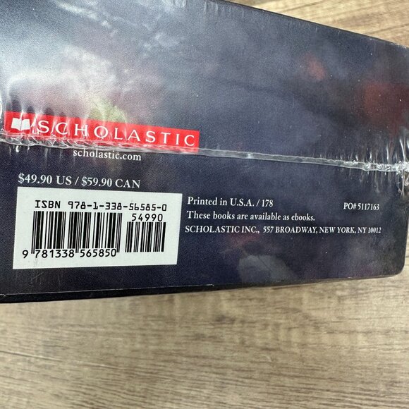 I Survived: Ten Thrilling Stories (Boxed Set) by Tarshis, Lauren, Scholastic - Picture 7 of 9